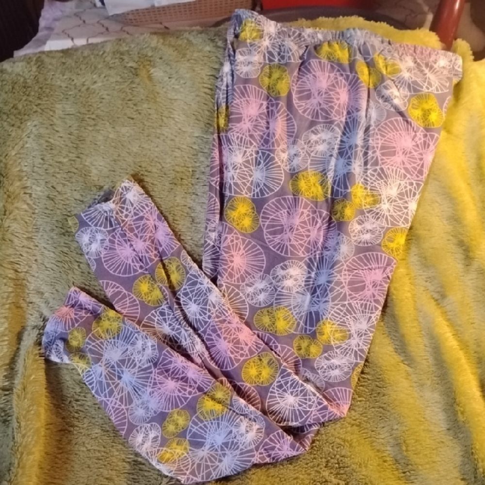 Stylish Patterned Women's Jeggings